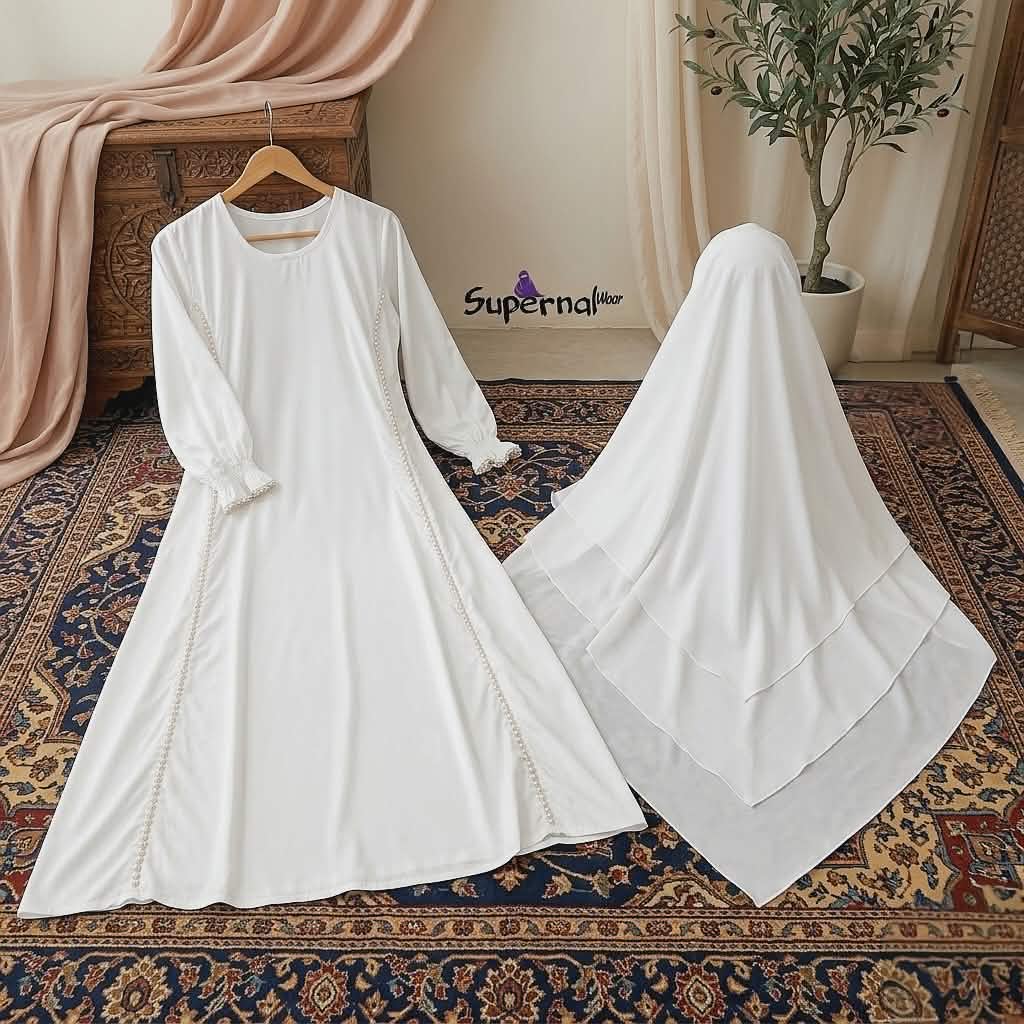 Supernal Wear for Luxurious Muslimah